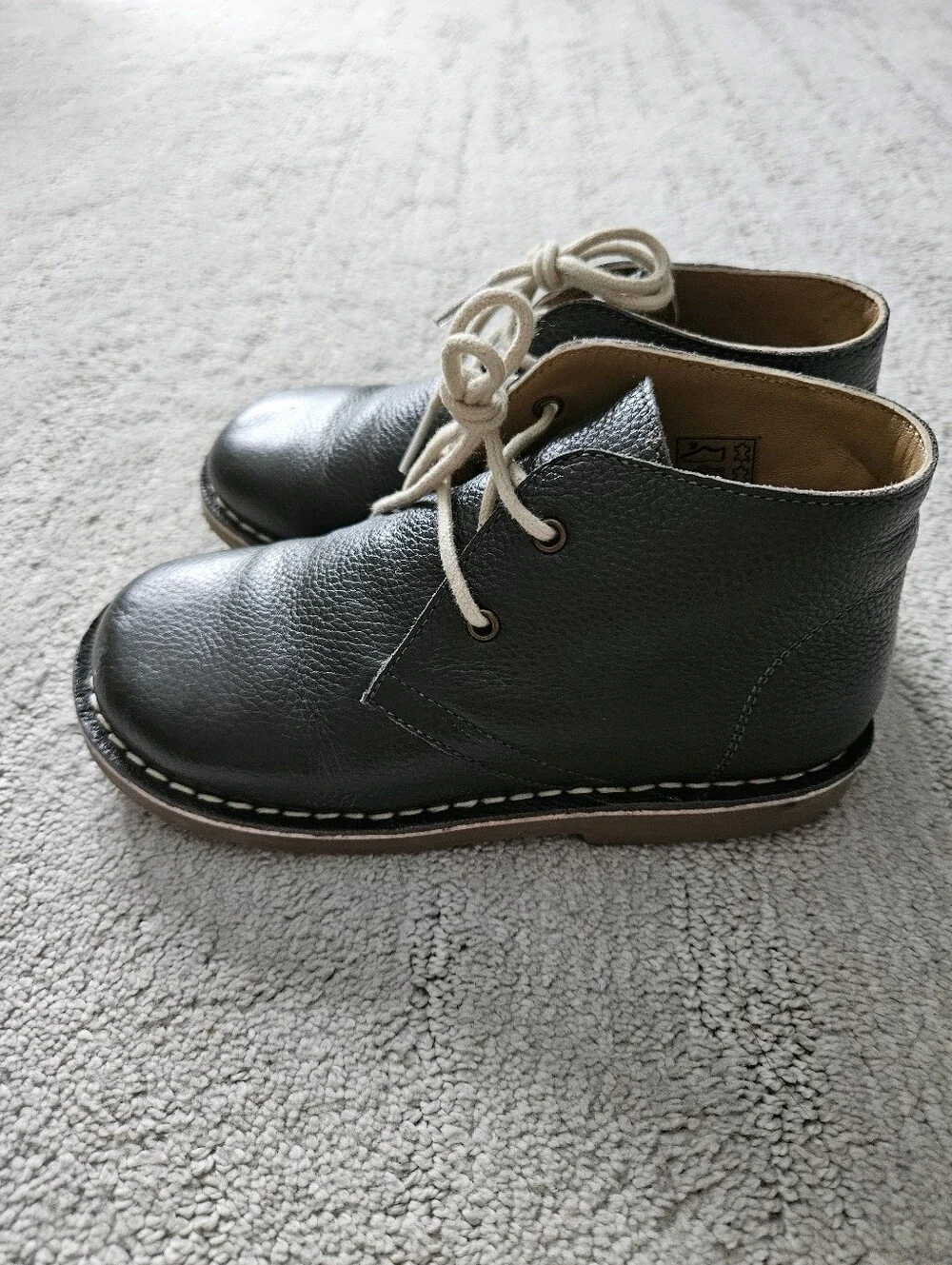 Pehr Desert Boot Size 12 In Olive